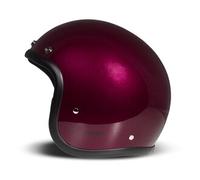 DMD Retro Purple Jet Helmet purple size S