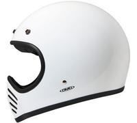 DMD Seventyfive Full-Face Helmet white size XL