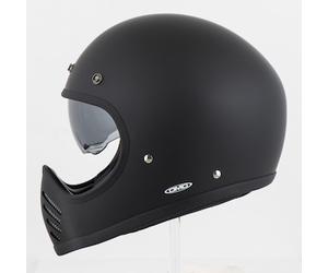 DMD Seventyseven Full-Face Helmet M unisex Matt/Black, M