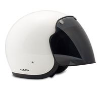 DMD Big Visor Smoke For Vintage Motorcycle Motorbike Helmets