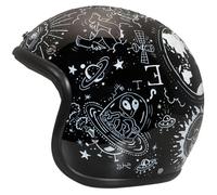 DMD Vintage Weird Black/White L multicolored