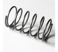 Dmeizhen-Compression Spring Steel Spring Large Diameter Compression Springs, 4mm Wire Diameter * 32mm Out Diameter * (110-200)mm Length, greater corrosion and heat resistance ( Size : 4x32x200mm )