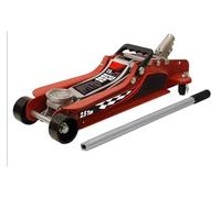 DMETE Hydraulic Jack, Car Mounted Horizontal Jack SUV Car Sedan Hydraulic 2-ton Car Mounted Hydraulic Jack(2.5tonHorizontal10.5)
