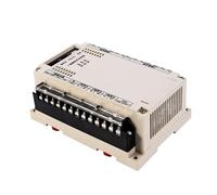 DMETE Joystick Controller 30PLC Controller, CNC Imar Driver System, Two-axis Hall Rocker Control Box Welding Driver Safe Maneuvering(SMC30A0+control box)