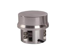 DMETE Joystick Controller Hall Knob Joystick Rocker Encoder Non-contact Speed knob Linear Output Safe Maneuvering(S=spring return 0-3.3V)