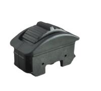 DMETE Joystick Controller SMC103C Dual-output Small Thumbwheel, Fingertip-operated Hall Type Safe Maneuvering(A handle)