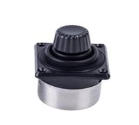 DMETE Joystick Controller SMC35E three-way circular limit joystick, industrial joystick, industrial joystick, Hall effect rocker Safe Maneuvering(5V output RS485)