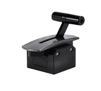 DMETE Joystick Controller SMC78AB T-type Damping Push, Rod Single Axis Joystick Adjustment Speed Controller Safe Maneuvering(Without,24V output 0-20mA)