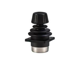 DMETE Joystick Controller XYZ Three-axis SMC30A0 Hall Rocker, Robot Control Lever Three-coordinate Joystick JOYSTICK Safe Maneuvering(5V output RS232)