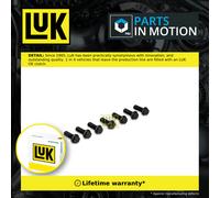 LuK 411 0253 10 Screw Set, flywheel