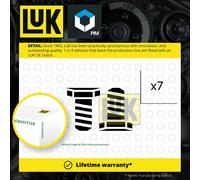 LuK DMF BOLT FITTING KIT - 411017011