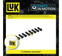 LuK Screw Set 411023110 Flywheel - Genuine - Fits Alfa Romeo/Chrysler/Fiat/Lancia