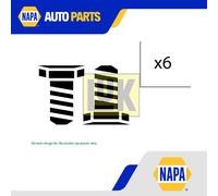 LuK 411013310 Flywheel Screw Set Fits Audi Chrysler Dodge Ford Jeep Man Seat