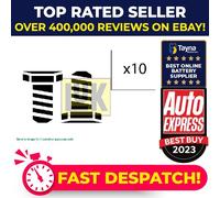 DMF Flywheel Bolts fits VW PASSAT 3.6 07 to 14 BWS Dual Mass LuK N90665001 New
