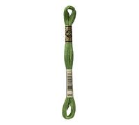 DMG Plaid Cotton Thread, Variegated for Stitching, 8 Metres