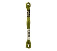 DMG Plaid Cotton Thread, Variegated for Stitching, 8 Metres