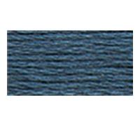 DMG Plaid Cotton Thread, Variegated for Stitching, 8 Metres