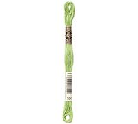 DMC Garn Cotton Thread – Plaid – Variegated for Stitching – 8 Metres