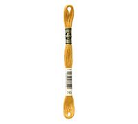 DMG Plaid Cotton Thread, Variegated for Stitching, 8 Metres