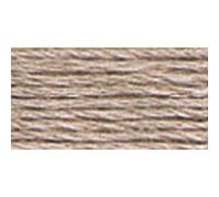 DMG Plaid Cotton Thread, Variegated for Stitching, 8 Metres