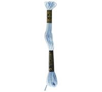 DMG Plaid Cotton Thread, Variegated for Stitching, 8 Metres