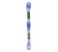 DMC Garn Stranded Cotton Number 809 – Variegated for Stitching – 8 metres