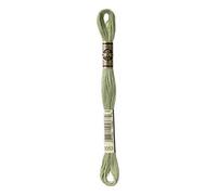 DMG Plaid Cotton Thread, Variegated for Stitching, 8 Metres Coloris / 3053