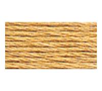 DMC 6-Strand Embroidery Cotton Floss, Light Tan,Pack of 12