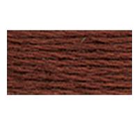 DMG Plaid Cotton Thread, Variegated for Stitching, 8 Metres Coloris / 3857