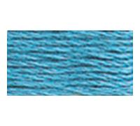 DMG Plaid Cotton Thread, Variegated for Stitching, 8 Metres Coloris / 518