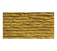 DMC 6-Strand Embroidery Cotton 8.7yd-Dark Old Gold