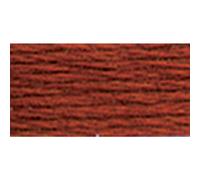 DMG Plaid Cotton Thread, Variegated for Stitching, 8 Metres Coloris / 918