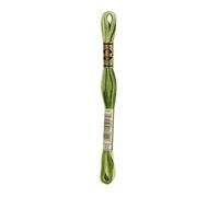 DMC Garn Cotton Thread Plaid - Variegated for Stitching - 8 m - Coloris 92