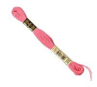 DMG Plaid Cotton Thread, Variegated for Stitching, 8 Metres Number 0899