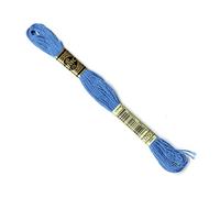 DMG Plaid Cotton Thread, Variegated for Stitching, 8 Metres Number 3760
