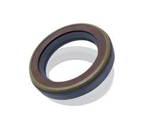 DMHUI Brand TCN Type NBR Rubber Hydraulic Oil Seal 48x70x12mm Pressure ISO 9001 2008 Compatible