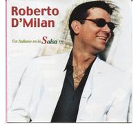 D'Milan,Roberto - Un Italiano en la Salsa!
