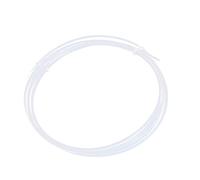 DMiotech 1 Pack PTFE Tubing Hose Pipe Insulating Tube, 0.8mm ID x 1.6mm OD x 4.9ft for 3D Printer Filament