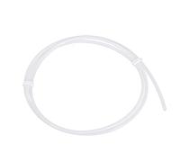 DMiotech 1 Pack PTFE Tubing Hose Pipe Insulating Tube, 1.5mm ID x 3mm OD x 3.3ft for 3D Printer Filament