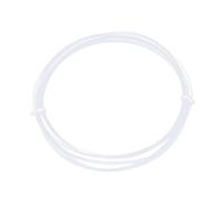 DMiotech 1 Pack PTFE Tubing Hose Pipe Insulating Tube, 1.6mm ID x 2mm OD x 4.9ft for 3D Printer Filament