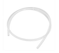 DMiotech 1 Pack PTFE Tubing Hose Pipe Insulating Tube, 12mm ID x 14mm OD x 4.9ft for 3D Printer Filament