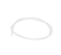DMiotech 1 Pack PTFE Tubing Hose Pipe Insulating Tube, 6mm ID 8mm OD x 3.3ft for 3D Printer Filament