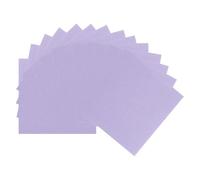 DMiotech 100 Sheets 5x5 cm Origami Paper, Light Purple Square Origami Paper Easy Fold Double Sided Paper for DIY Arts and Crafts