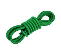 DMiotech 10mm Shock Cord, 3 M Green Bungee Cord Tent Pole Shock Cord Round Elastic Kayak Rope Stretch String Marine Grade Heavy Polyester for DIY Projects Tie Downs