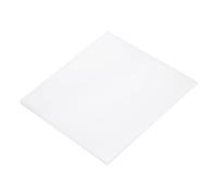 DMiotech 12 x 12 x 1/4 Inch Plastic UHMW Sheets, Ultra High Molecular Weight Polyethylene, Opaque White Polyethylene Board for Automotive, Chemical, Manufacturing, DIY Home Kitchen