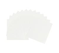 DMiotech 200 Sheets 5x5 cm Origami Paper, Cream White Square Origami Paper Easy Fold Double Sided Paper for DIY Arts and Crafts