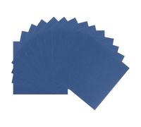 DMiotech 200 Sheets 5x5 cm Origami Paper, Dark Blue Square Origami Paper Easy Fold Double Sided Paper for DIY Arts and Crafts