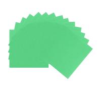 DMiotech 200 Sheets 5x5 cm Origami Paper, Dark Green Square Origami Paper Easy Fold Double Sided Paper for DIY Arts and Crafts