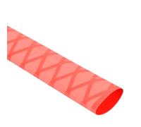 DMiotech Heat Shrink Sleeve Wrap Tubing x Tube Tubing for Fishing Rod Grips and Other Grips, Non Slip - Insulation - Waterproof 40'' Lengths, Dia 20mm Red