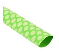 DMiotech Heat Shrink Sleeve Wrap Tubing x Tube Tubing for Fishing Rod Grips and Other Grips, Non Slip - Insulation - Waterproof 40'' Lengths, Dia 20mm Green Scales